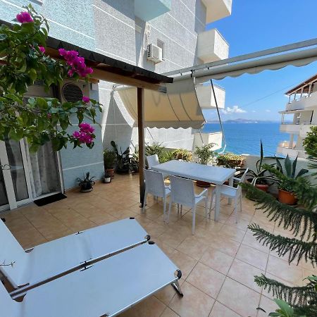 Relax Apts Saranda 1 Eksteriør billede
