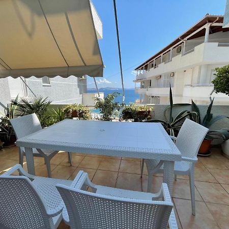 Relax Apts Saranda 1 Eksteriør billede