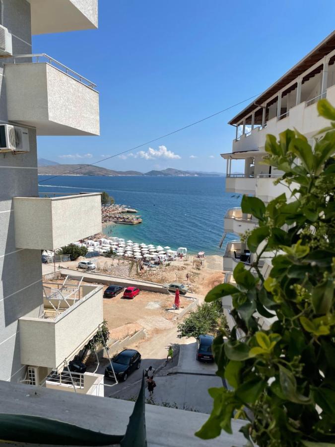Relax Apts Saranda 1 Eksteriør billede