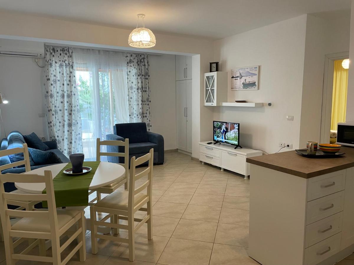 Relax Apts Saranda 1 Eksteriør billede