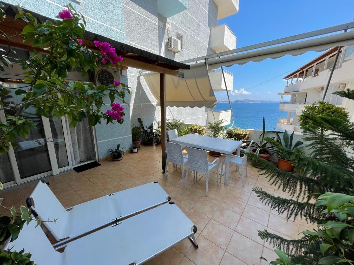 Relax Apts Saranda 1 Eksteriør billede
