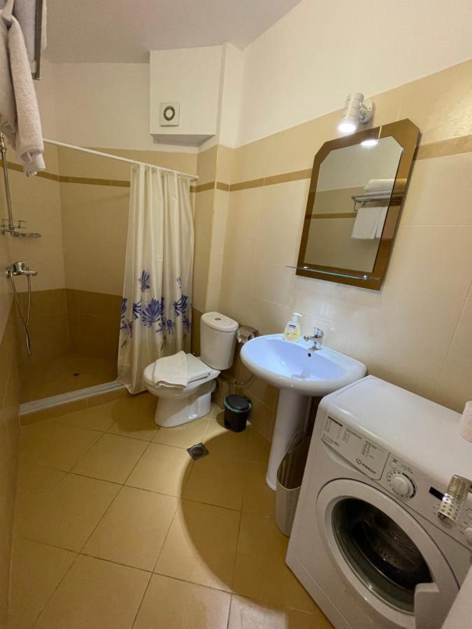 Relax Apts Saranda 1 Eksteriør billede