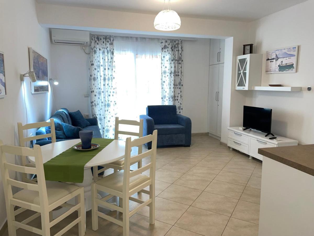 Relax Apts Saranda 1 Eksteriør billede