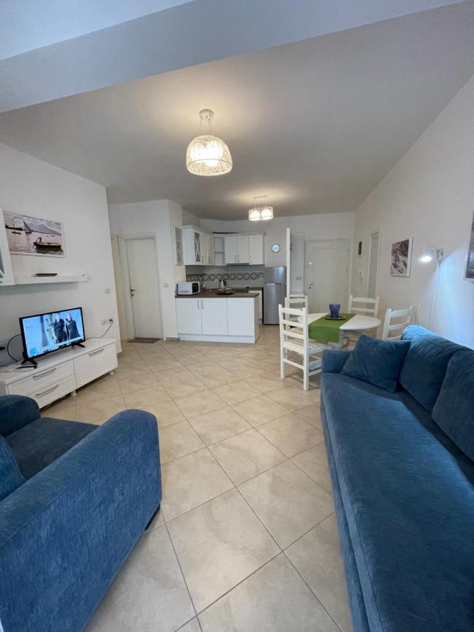 Relax Apts Saranda 1 Eksteriør billede