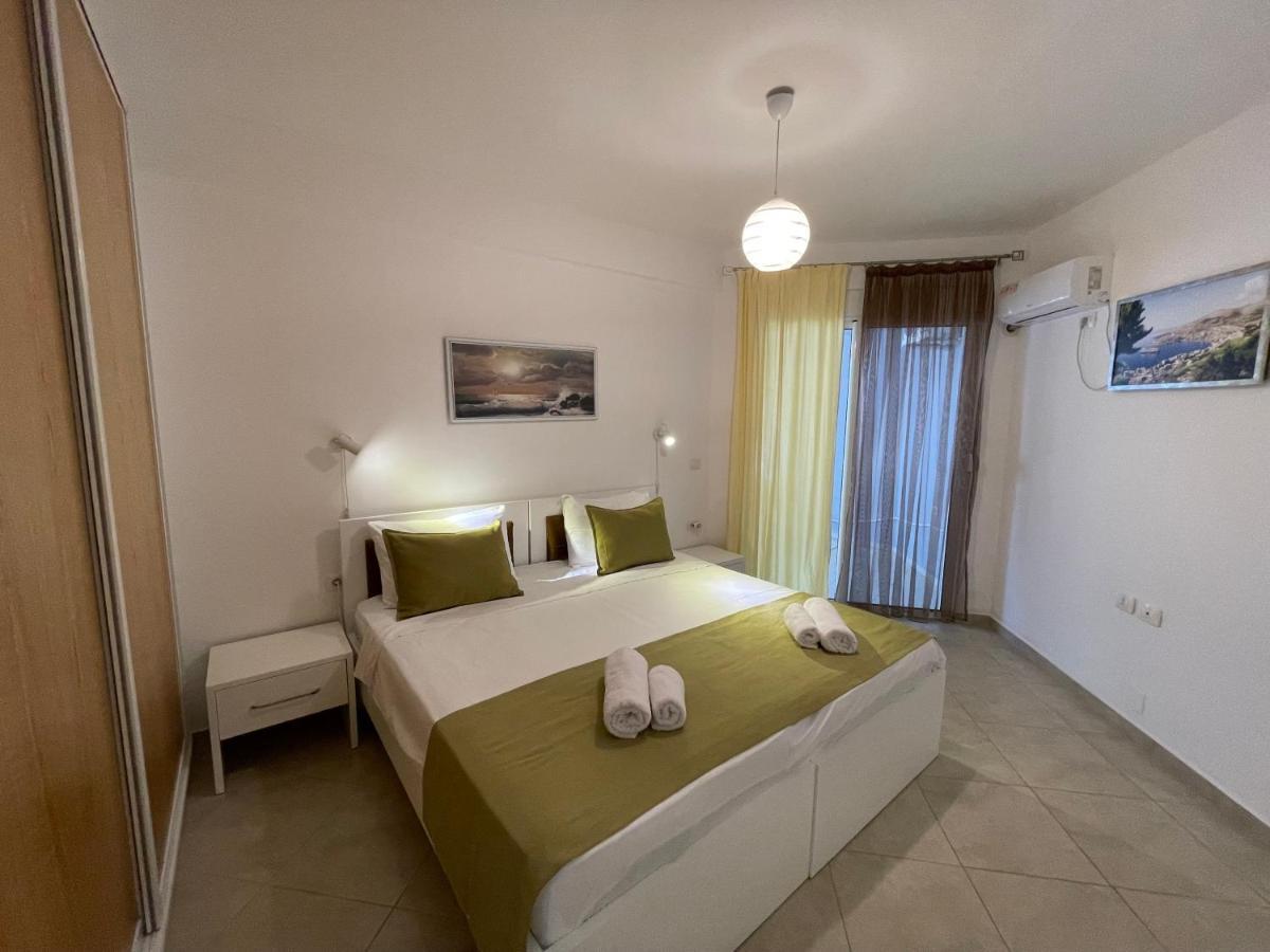 Relax Apts Saranda 1 Eksteriør billede