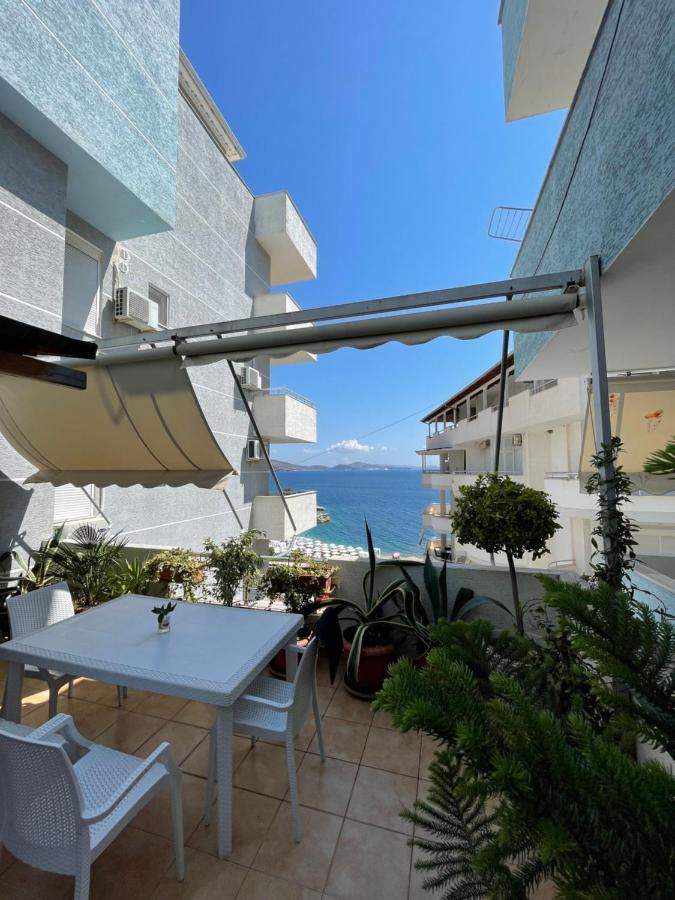 Relax Apts Saranda 1 Eksteriør billede